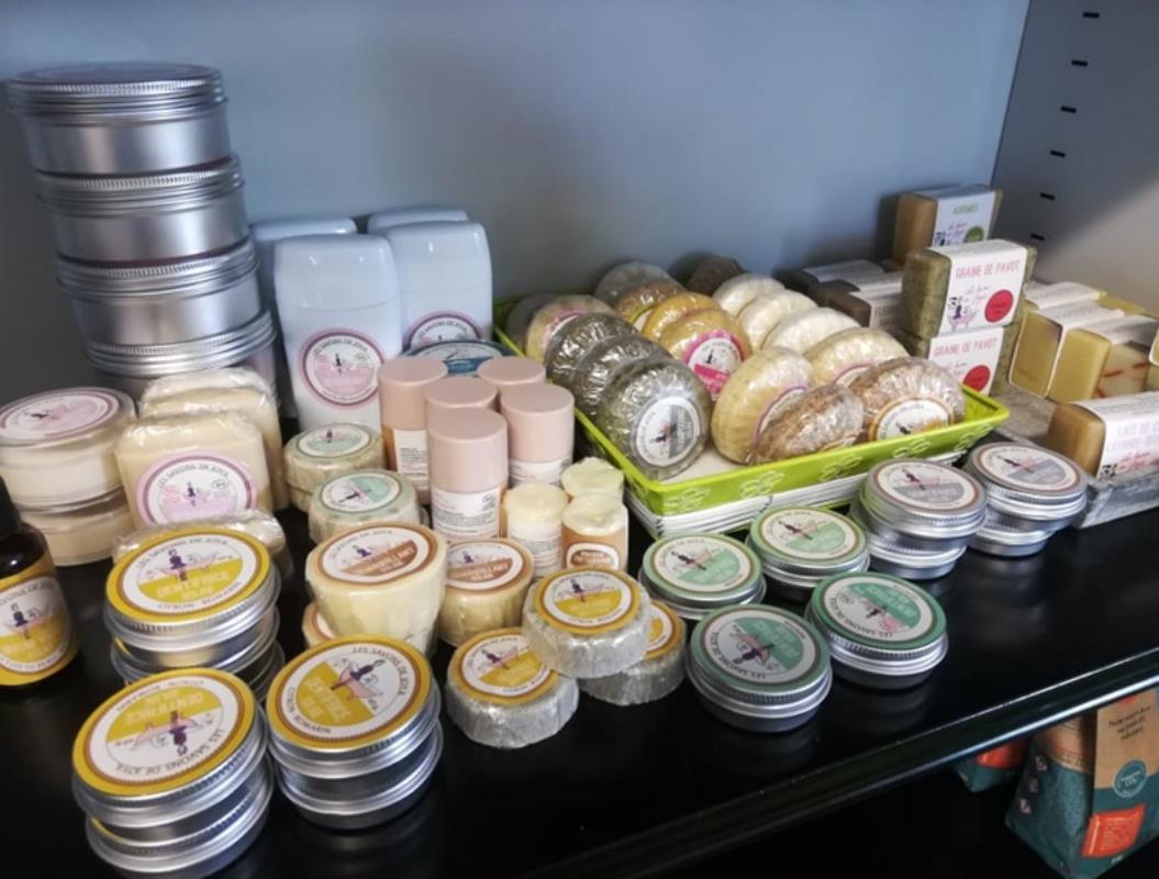 Gare de Santeuil - Le Perchay